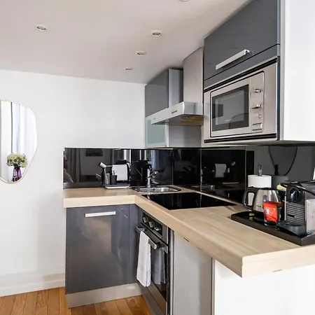 Charming Flat , Heart Of * Paris