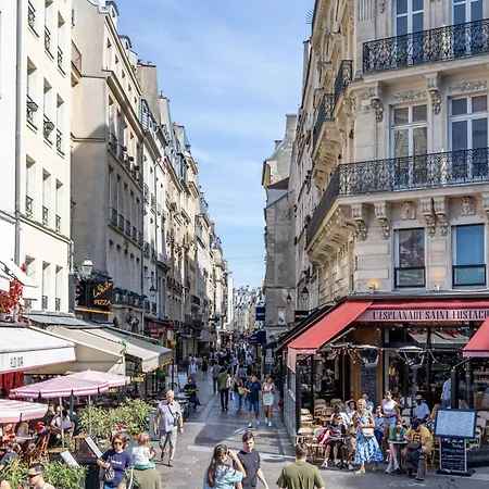 Charming Flat , Heart Of Lejlighed Paris